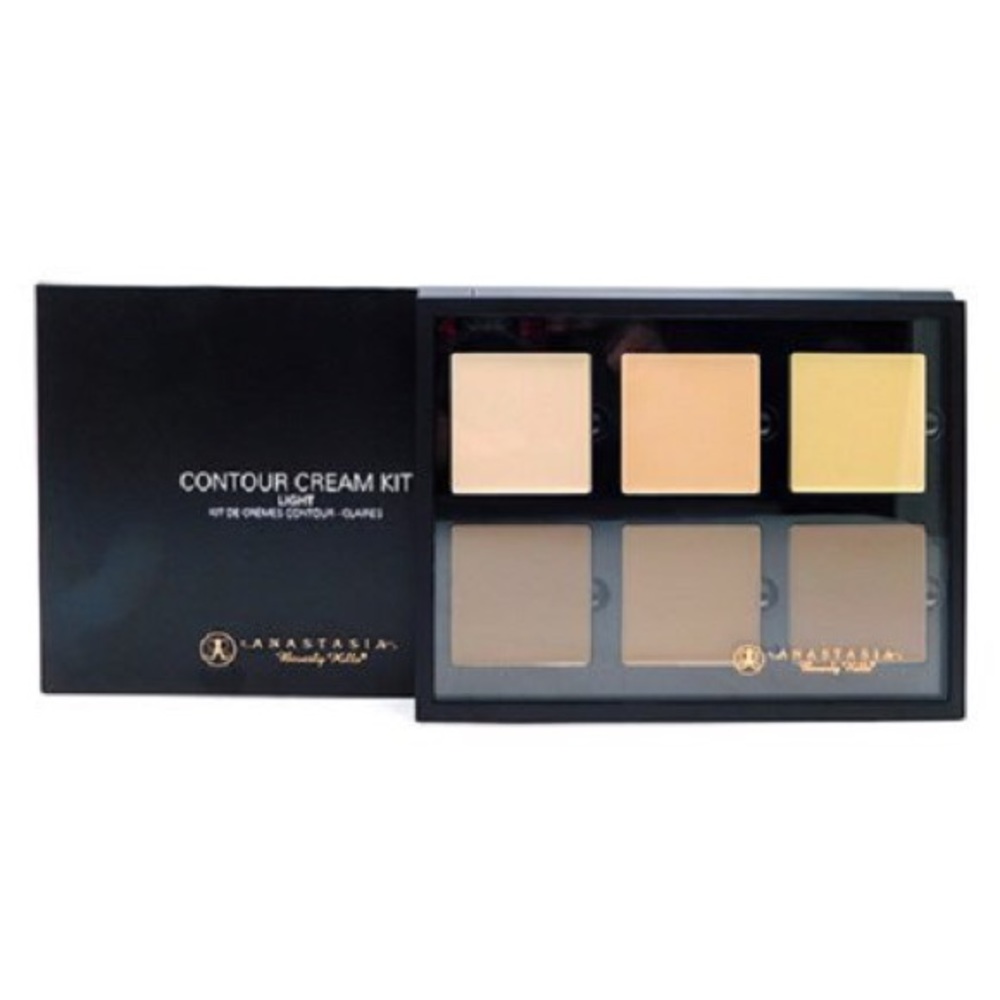 ABH cream contour kit in FAIR